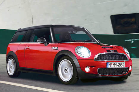 Изображение John Cooper Works Clubman